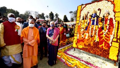 Photo of राज्यपाल एवं मुख्यमंत्री ने राज भवन में प्रादेशिक फल, शाकभाजी एवं पुष्प प्रदर्शनी-2021 का किया शुभारम्भ