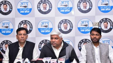 Photo of यूपी में घोर जंगलराज मुख्यमंत्री योगी आदित्यनाथ दें इस्तीफा – राजेंद्र गौतम