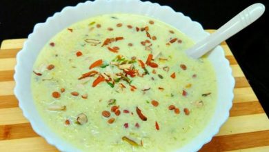 Photo of चावल की खीर बनाकर ऐसे करें बसंत  मां सरस्वती को प्रसन्न…