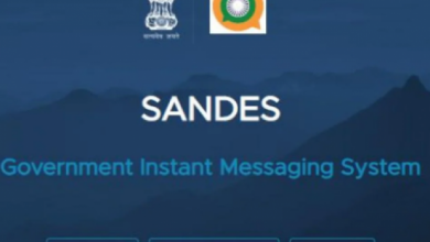 Photo of व्हॉट्सएप को टक्कर देने के लिए जल्द ही ये नया भारतीय एप संदेश होने वाला है लॉन्च