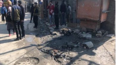 Photo of J&K: श्रीनगर के बारजुल्ला इलाके में 72 घंटे के भीतर दूसरा आतंकी हमला, दो पुलिसकर्मी शहीद