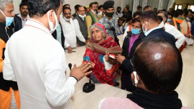 Photo of मण्डी परिषद द्वारा 2.33 लाख प्लास्टिक क्रेटस एवं 70000 प्लास्टिक शीट्स का किया गया निःशुल्क वितरण