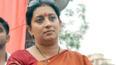 Photo of गांधी परिवार के गढ़ में बनेगा स्मृति ईरानी का आशियाना, जानिए जमीन की कीमत…