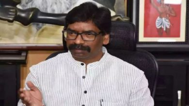 Photo of झारखंड के सीएम हेमंत सोरेन को एक बार पुनः जान से मारने की मिली धमकी, केस दर्ज