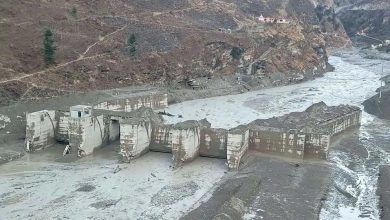 Photo of उत्तराखंड हादसे में लापता हुए यूपी के 92 लोगों, तलाश जारी..