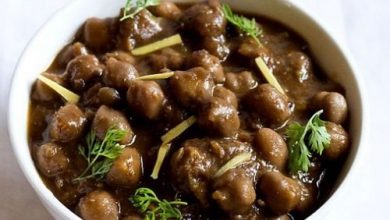 Photo of वीकेंड पर कुछ चटपटा खानें का हो मन तो ऐसे बनाएं अमृतसरी पिंडी छोले