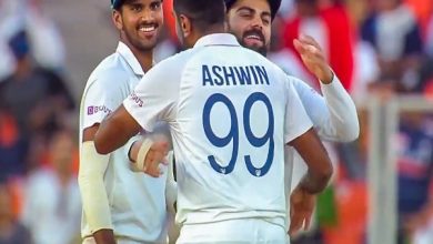 Photo of विराट कोहली ने की अश्विन की जमकर तारीफ और दिया ये नया नाम…