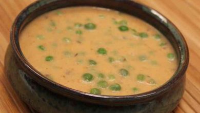 Photo of ऐसे बनाएं वीकेंड पर इस बार ‘हरे चने की कढ़ी…