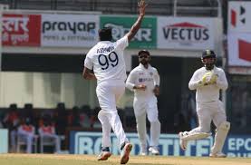 Photo of शाहबाज नदीम ने टीम इंडिया को दिलाई पहली सफलता, बेन स्टोक्स हुए आउट