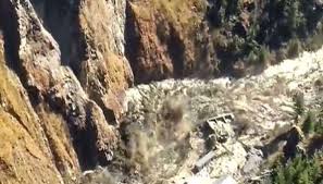 Photo of ग्लेशियर फटने से यूपी के लिए बजी खतरे की घंटी, योगी सरकार ने जारी किया हाई अलर्ट