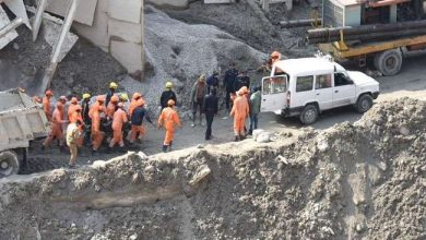 Photo of टनल में चलाए जा रहे रेस्क्यू आपरेशन में कुल 55 शव हुए बरामद