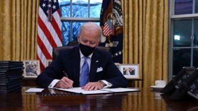 Photo of जस्टिस डिपार्टमेंट ट्रंप प्रशासन के दौरान नियुक्त किए गए अटार्नी से कर रहा इस्तीफे की मांग