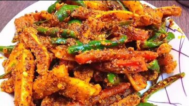 Photo of ऐसे बनाए गोभी, मूली और गाजर का मिक्स चटपटा अचार, लम्बे समय तक नहीं होगा खराब