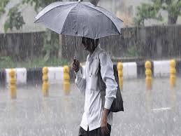 Photo of मौसम विभाग का अनुमान: दिल्ली में हो सकती है बारिश…