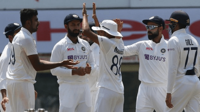 Photo of चेन्नई टेस्ट मैच: अश्विन ने पलटी पूरी बाजी, इंग्लैंड के उड़े छक्के…