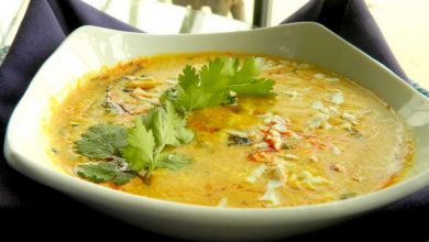 Photo of ऐसे बनाएं गुजराती स्टाइल में स्वादिष्ट कढ़ी, स्वाद में आएगा नया ट्विस्ट