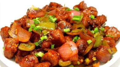 Photo of ऐसे बनाएं रेस्टोरेंट स्टाइल सोया चिली, खाते ही रह जायेंगे लोग