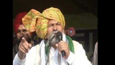 Photo of टिकैत ने किया बड़ा ऐलान…6 फरवरी को दिल्ली-NCR में नहीं होगा चक्का जाम