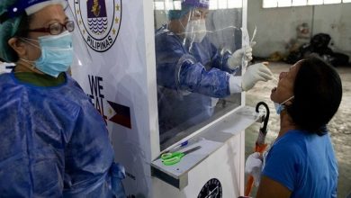 Photo of बीते 24 घंटों में फिलीपींस में 1,901 संक्रमित मामले आए सामने