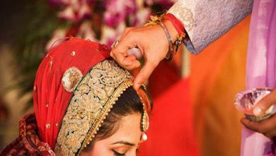 Photo of आखिर कब कैसे शुरु हुई मांग में सिंदूर लगाने कि प्रथा…