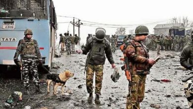 Photo of पुलवामा हमले की बरसी पर बोले- अमित शाह देश कभी नहीं भूलेगा जवानों का बलिदान