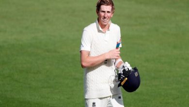 Photo of इंग्लैंड के युवा बल्लेबाज जैक क्राउली पहले दो टेस्ट से हुए बाहर, जाने क्या है वजह….