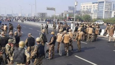 Photo of किसानों के रेल रोको आंदोलन को देखते हुए रेलवे पुलिस ने बढ़ा दी सुरक्षा, बंद किए कई मेट्रो स्टेशन