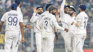 Photo of टी-20 सीरीज पर टीम इंडिया की नजरें, 12 मार्च को मोदी स्टेडियम में खेला जाएगा पांच मैच