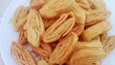 Photo of ऐसे बनाएं शाम के नाश्ते में परफेक्ट प्याज की मठरी