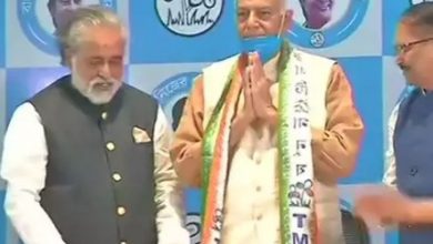 Photo of ममता बनर्जी की पार्टी शामिल हुए यशवंत सिन्हा, रह चुके हैं वित्त मंत्री