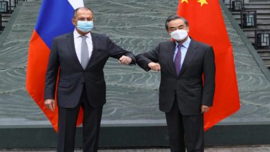 Photo of चीन पहुंचे रूस के विदेश मंत्री Sergey Lavrov, इस बात पर बनी सहमति…