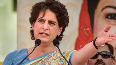 Photo of अमित शाह नन के साथ बदसलूकी मामले में खोखले बयान दे रहे हैं: प्रियंका गांधी