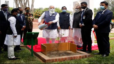Photo of बांग्लादेश में पीएम मोदी की दहाड़, कहा- बांग्लादेश के लोगों की आजादी के लिए मैंने भी…