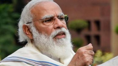 Photo of PM मोदी ने आज स्वामी चिद्भवानंद की भगवत गीता का किंडल वर्जन किया लॉन्च, युवाओं को दी पढ़ने की सलाह