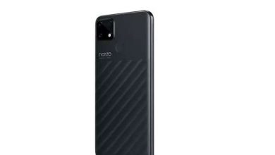 Photo of Realme का ये लेटेस्ट स्मार्टफोन 6,000mAh की बैटरी के साथ कल बिक्री के लिए होगा उपलब्ध