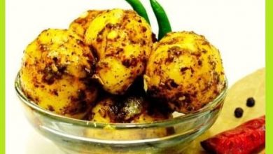 Photo of ऐसे बनाएं चटपटा आलू का अचार, बदल जायेगा मुंह का जायका