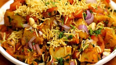 Photo of शाम की चाय के साथ लें आलू चाट का मजा