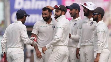 Photo of टीम इंडिया को लगा बड़ा झटका, फिटनेस टेस्ट में फेल हुआ ये खिलाड़ी