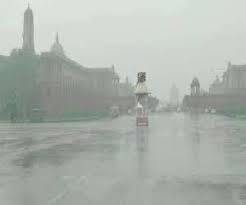 Photo of दिल्ली-NCR में बदला मौसम का मिजाज, मौसम विभाग ने जारी किया अलर्ट