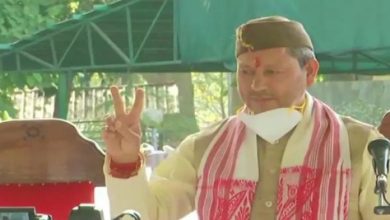 Photo of उत्तराखंड में अब बजेगा तीरथ सरकार का डंका, तीरथ सिंह रावत ने ली सीएम पद की शपथ