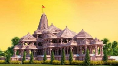 Photo of राम जन्मभूमि तीर्थक्षेत्र ट्रस्ट ने 7,285 वर्ग फीट खरीदी जमीन, अब इतने एकड़ में होगा मंदिर