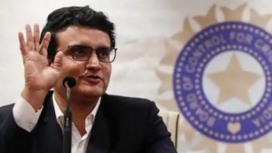 Photo of राजनीति में सौरव गांगुली की एंट्री में  आ रही अटकलें, गांगुली ने दिया ये… जवाब