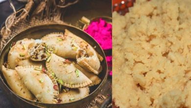 Photo of ऐसे करें 2 मिनट में नकली और असली मावे की पहचान…