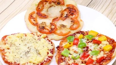 Photo of ऐसे बनाएं नाश्ते में इंस्टेंट रवा पिज़्ज़ा उतप्पम