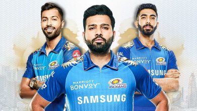 Photo of IPL 2021:  इस बार नई जर्सी में दिखेंगे मुंबई इंडियंस के खिलाड़ी…