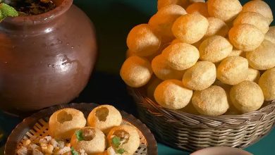 Photo of ऐसे बनाएं घर पर आटे के गोलगप्पे, मुंह में आ जाएगा पानी
