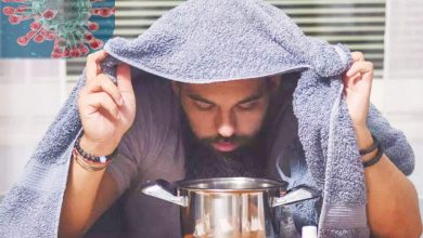 Photo of नहीं जानते होंगे आप भाप लेने का सही तरीका जान लें इसके अनोखे फायदे…