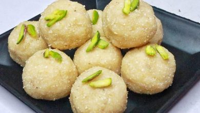 Photo of व्रत के दौरान ऐसे बनाएं साबूदाना लड्डू