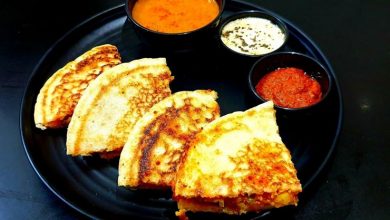 Photo of ब्रेकफास्ट में बनाएं सैंडविच उत्तपम, बच्चों को आएगा बेहद पसंद