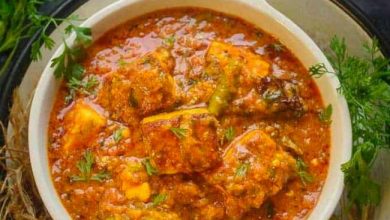 Photo of ऐसे बनाए ‘पनीर मिर्ची का सालन’